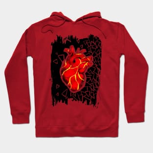 Broken Heart Hoodie